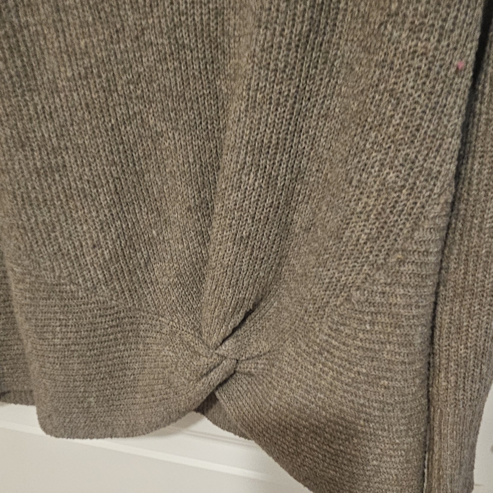 Maurices Front Twist Sweater - Picture 2 of 6